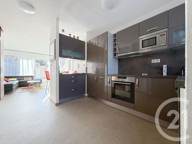 maison à vendre - 4 pièces - 58.5 m2 - LE CAP D AGDE - 34 - LANGUEDOC-ROUSSILLON - Century 21 Vue Sur Mer