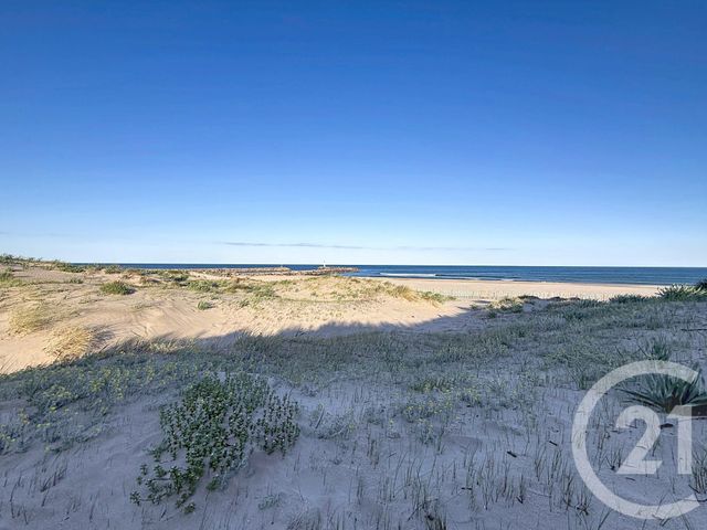 maison à vendre - 4 pièces - 58.5 m2 - LE CAP D AGDE - 34 - LANGUEDOC-ROUSSILLON - Century 21 Vue Sur Mer