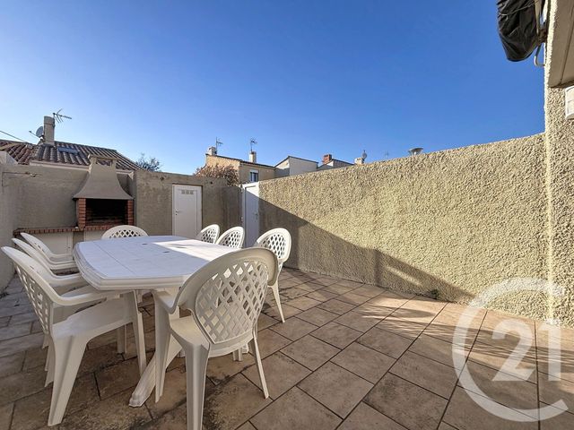 maison à vendre - 4 pièces - 58.5 m2 - LE CAP D AGDE - 34 - LANGUEDOC-ROUSSILLON - Century 21 Vue Sur Mer