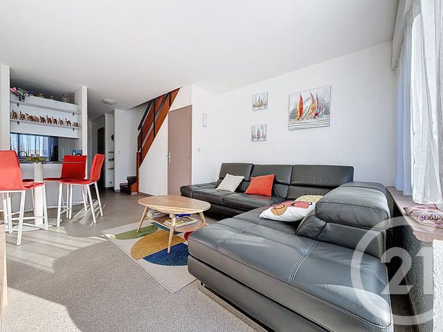 maison à vendre - 4 pièces - 58.5 m2 - LE CAP D AGDE - 34 - LANGUEDOC-ROUSSILLON - Century 21 Vue Sur Mer