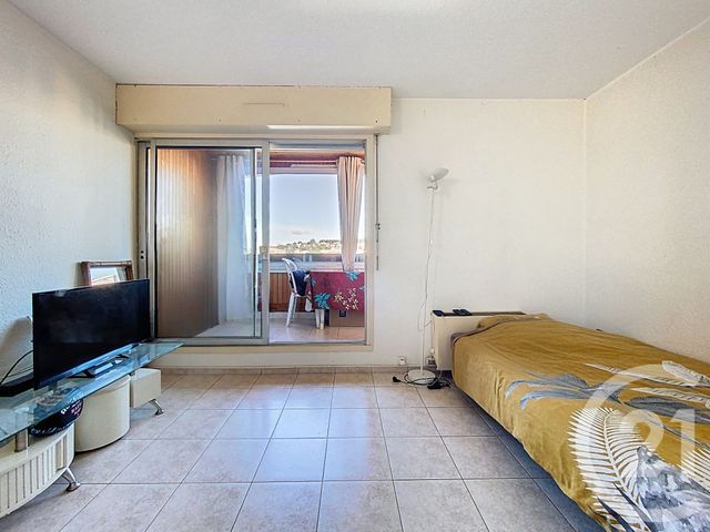 Appartement Studio à vendre - 1 pièce - 19.81 m2 - LE CAP D AGDE - 34 - LANGUEDOC-ROUSSILLON - Century 21 Vue Sur Mer