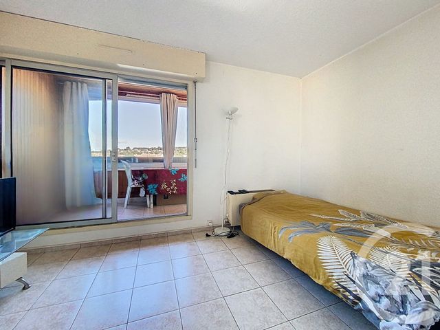 Appartement Studio à vendre - 1 pièce - 19.81 m2 - LE CAP D AGDE - 34 - LANGUEDOC-ROUSSILLON - Century 21 Vue Sur Mer