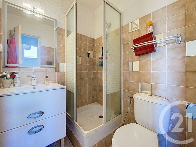 Appartement Studio à vendre - 1 pièce - 19.81 m2 - LE CAP D AGDE - 34 - LANGUEDOC-ROUSSILLON - Century 21 Vue Sur Mer