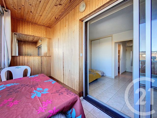 Appartement Studio à vendre - 1 pièce - 19.81 m2 - LE CAP D AGDE - 34 - LANGUEDOC-ROUSSILLON - Century 21 Vue Sur Mer