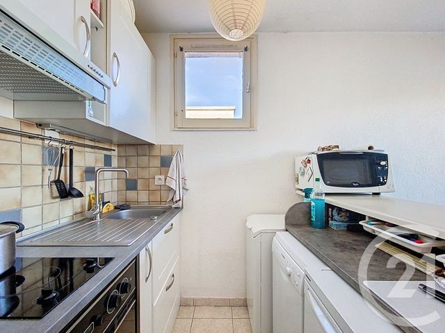 Appartement Studio à vendre - 1 pièce - 19.81 m2 - LE CAP D AGDE - 34 - LANGUEDOC-ROUSSILLON - Century 21 Vue Sur Mer