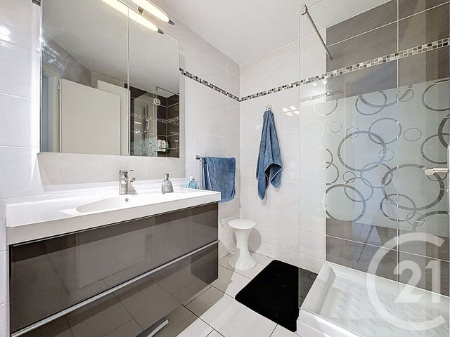 Appartement T2 à vendre - 2 pièces - 36.44 m2 - LE CAP D AGDE - 34 - LANGUEDOC-ROUSSILLON - Century 21 Vue Sur Mer