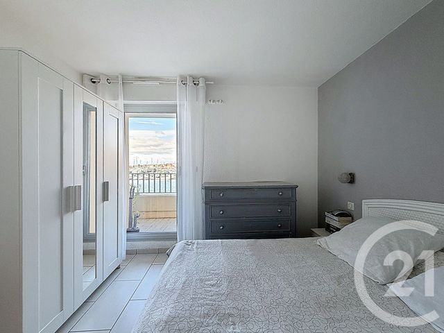 Appartement T2 à vendre - 2 pièces - 36.44 m2 - LE CAP D AGDE - 34 - LANGUEDOC-ROUSSILLON - Century 21 Vue Sur Mer