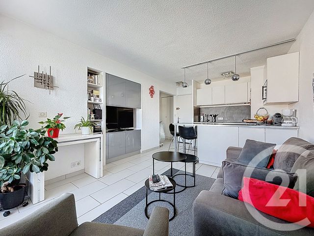Appartement T2 à vendre - 2 pièces - 36.44 m2 - LE CAP D AGDE - 34 - LANGUEDOC-ROUSSILLON - Century 21 Vue Sur Mer