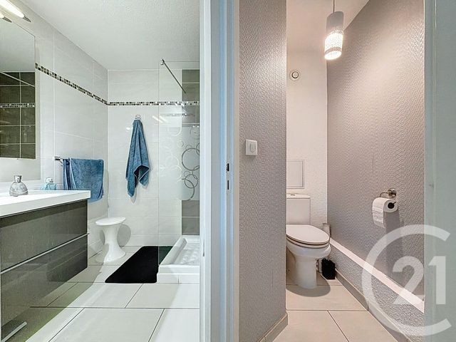 Appartement T2 à vendre - 2 pièces - 36.44 m2 - LE CAP D AGDE - 34 - LANGUEDOC-ROUSSILLON - Century 21 Vue Sur Mer