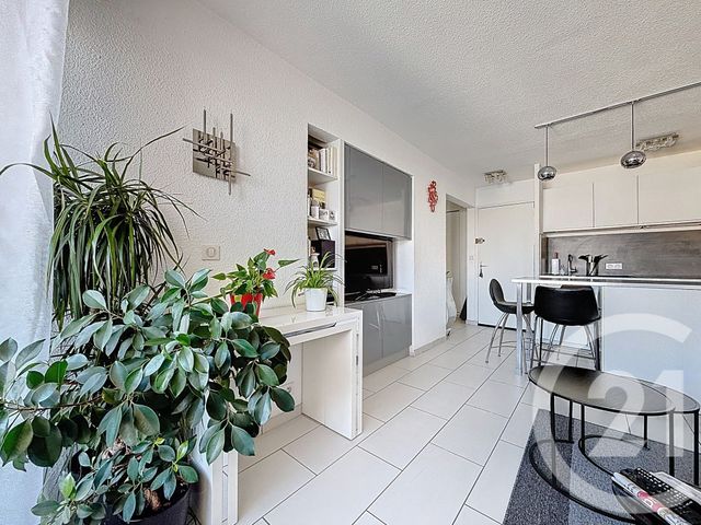 Appartement T2 à vendre - 2 pièces - 36.44 m2 - LE CAP D AGDE - 34 - LANGUEDOC-ROUSSILLON - Century 21 Vue Sur Mer