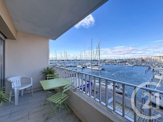 Appartement T2 à vendre LE CAP D AGDE