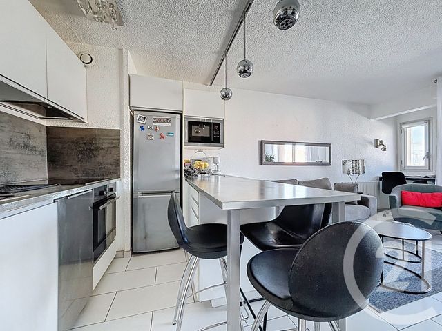 Appartement T2 à vendre - 2 pièces - 36.44 m2 - LE CAP D AGDE - 34 - LANGUEDOC-ROUSSILLON - Century 21 Vue Sur Mer