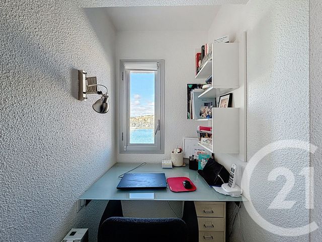 Appartement T2 à vendre - 2 pièces - 36.44 m2 - LE CAP D AGDE - 34 - LANGUEDOC-ROUSSILLON - Century 21 Vue Sur Mer
