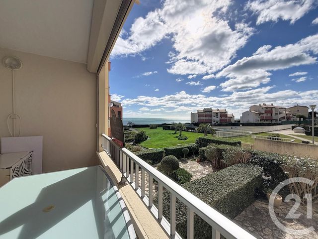 Appartement Studio Cabine à vendre LE CAP D AGDE
