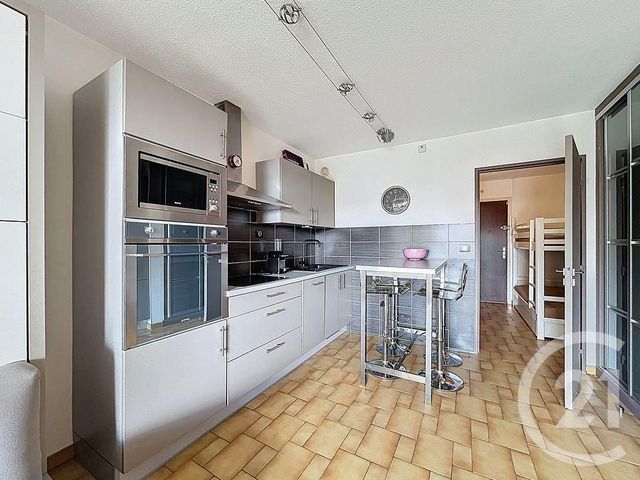 Appartement Studio Cabine à vendre - 1 pièce - 29.09 m2 - LE CAP D AGDE - 34 - LANGUEDOC-ROUSSILLON - Century 21 Vue Sur Mer