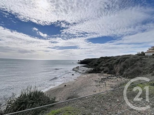 Appartement Studio Cabine à vendre - 1 pièce - 29.09 m2 - LE CAP D AGDE - 34 - LANGUEDOC-ROUSSILLON - Century 21 Vue Sur Mer