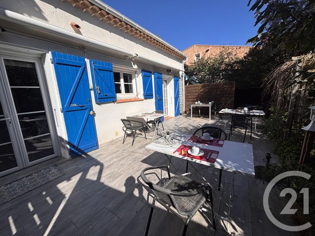 maison à vendre - 10 pièces - 192.23 m2 - FLORENSAC - 34 - LANGUEDOC-ROUSSILLON - Century 21 Vue Sur Mer