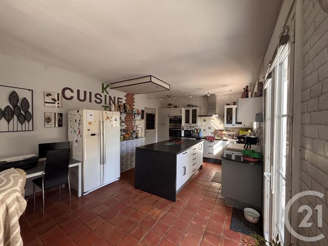 maison à vendre - 10 pièces - 192.23 m2 - FLORENSAC - 34 - LANGUEDOC-ROUSSILLON - Century 21 Vue Sur Mer