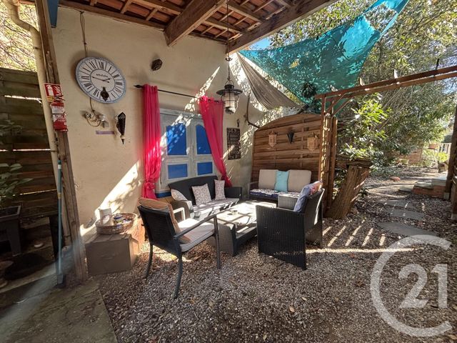 maison à vendre - 10 pièces - 192.23 m2 - FLORENSAC - 34 - LANGUEDOC-ROUSSILLON - Century 21 Vue Sur Mer