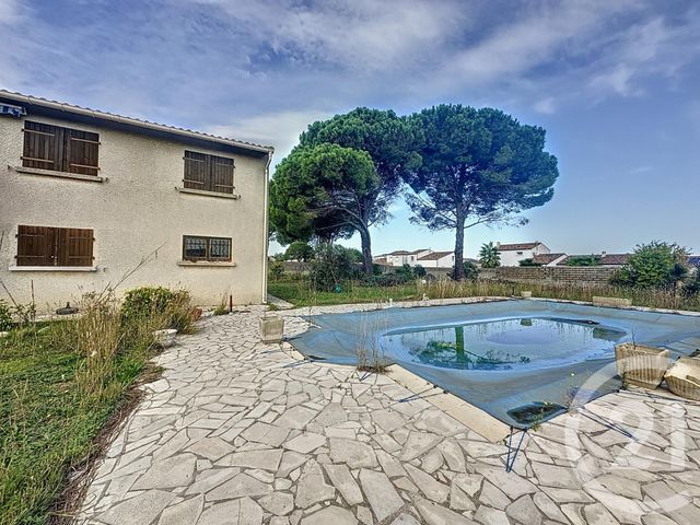 maison à vendre - 6 pièces - 169.41 m2 - ST THIBERY - 34 - LANGUEDOC-ROUSSILLON - Century 21 Vue Sur Mer