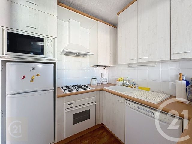 Appartement F2 à vendre - 2 pièces - 41.75 m2 - LE CAP D AGDE - 34 - LANGUEDOC-ROUSSILLON - Century 21 Vue Sur Mer