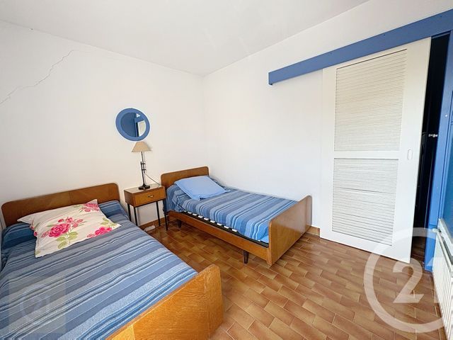 Appartement F2 à vendre - 2 pièces - 41.75 m2 - LE CAP D AGDE - 34 - LANGUEDOC-ROUSSILLON - Century 21 Vue Sur Mer