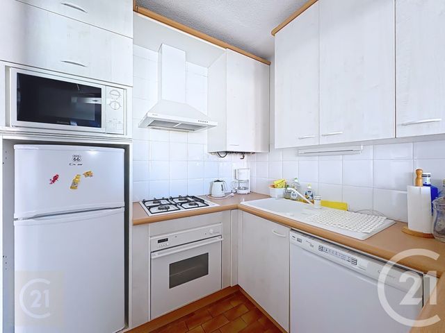 Appartement F2 à vendre - 2 pièces - 41.75 m2 - LE CAP D AGDE - 34 - LANGUEDOC-ROUSSILLON - Century 21 Vue Sur Mer