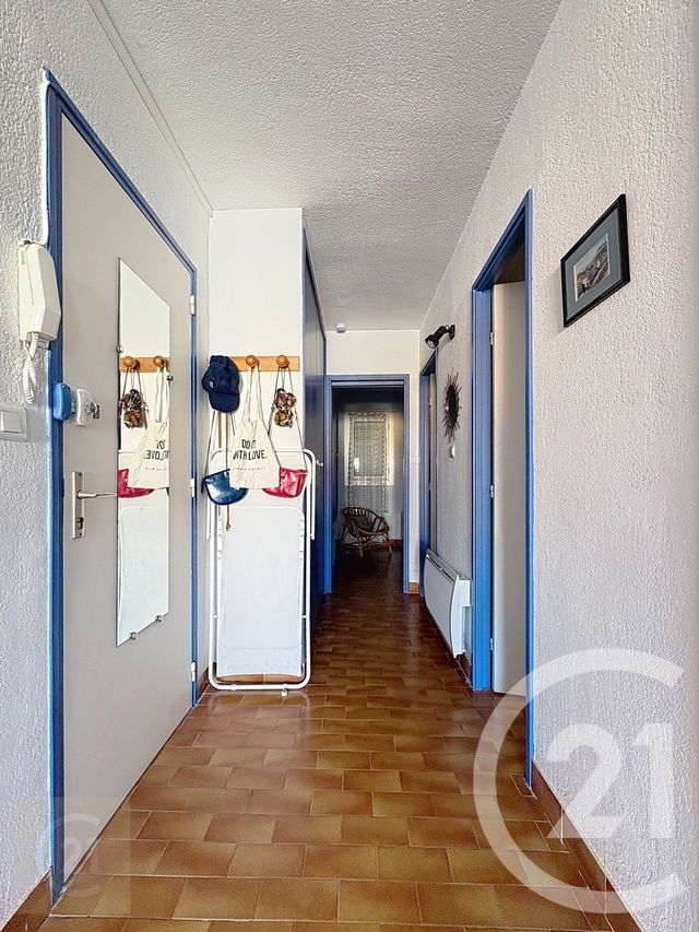 Appartement F2 à vendre - 2 pièces - 41.75 m2 - LE CAP D AGDE - 34 - LANGUEDOC-ROUSSILLON - Century 21 Vue Sur Mer