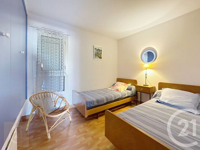 Appartement F2 à vendre - 2 pièces - 41.75 m2 - LE CAP D AGDE - 34 - LANGUEDOC-ROUSSILLON - Century 21 Vue Sur Mer