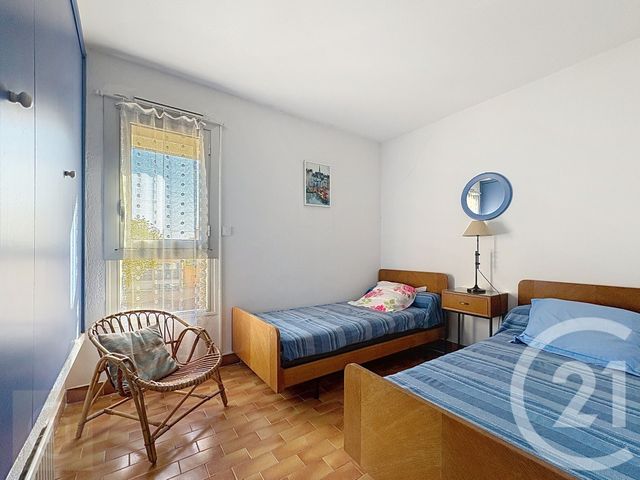 Appartement F2 à vendre - 2 pièces - 41.75 m2 - LE CAP D AGDE - 34 - LANGUEDOC-ROUSSILLON - Century 21 Vue Sur Mer