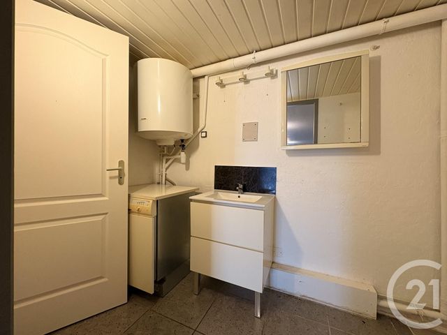 divers à vendre - 37.87 m2 - LE CAP D AGDE - 34 - LANGUEDOC-ROUSSILLON - Century 21 Vue Sur Mer