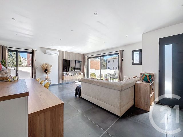 maison à vendre - 4 pièces - 96.38 m2 - VIAS - 34 - LANGUEDOC-ROUSSILLON - Century 21 Vue Sur Mer