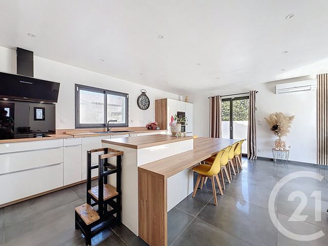 maison à vendre - 4 pièces - 96.38 m2 - VIAS - 34 - LANGUEDOC-ROUSSILLON - Century 21 Vue Sur Mer