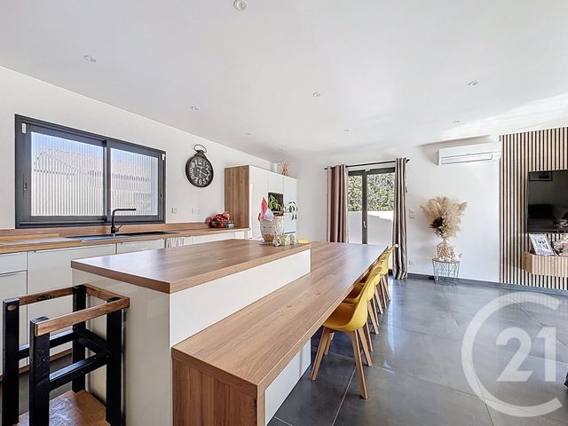 maison à vendre - 4 pièces - 96.38 m2 - VIAS - 34 - LANGUEDOC-ROUSSILLON - Century 21 Vue Sur Mer