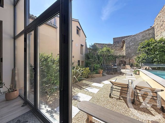 maison à vendre - 13 pièces - 476.92 m2 - FLORENSAC - 34 - LANGUEDOC-ROUSSILLON - Century 21 Vue Sur Mer
