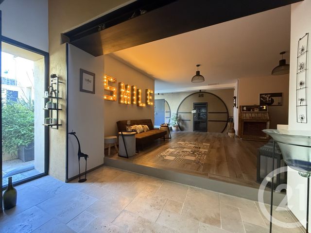 maison à vendre - 13 pièces - 476.92 m2 - FLORENSAC - 34 - LANGUEDOC-ROUSSILLON - Century 21 Vue Sur Mer