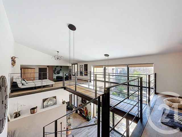 maison à vendre - 13 pièces - 476.92 m2 - FLORENSAC - 34 - LANGUEDOC-ROUSSILLON - Century 21 Vue Sur Mer