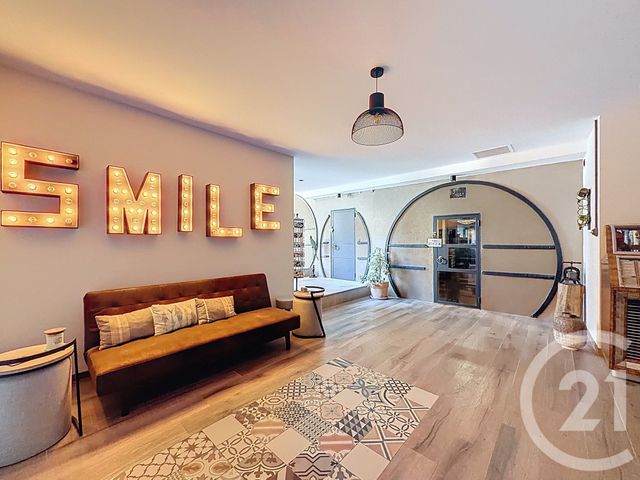 maison à vendre - 13 pièces - 476.92 m2 - FLORENSAC - 34 - LANGUEDOC-ROUSSILLON - Century 21 Vue Sur Mer