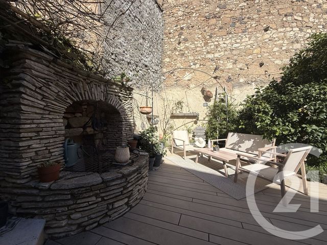 maison à vendre - 13 pièces - 476.92 m2 - FLORENSAC - 34 - LANGUEDOC-ROUSSILLON - Century 21 Vue Sur Mer