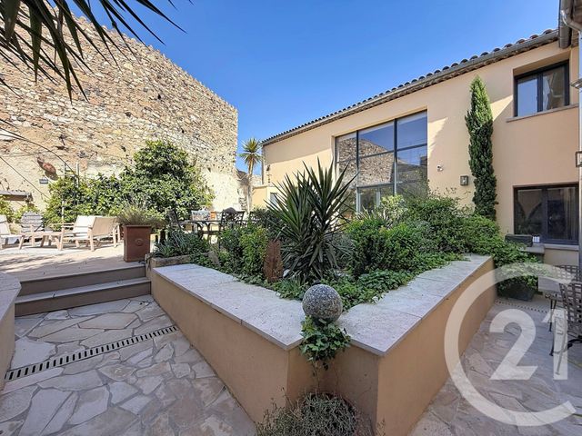 maison à vendre - 13 pièces - 476.92 m2 - FLORENSAC - 34 - LANGUEDOC-ROUSSILLON - Century 21 Vue Sur Mer