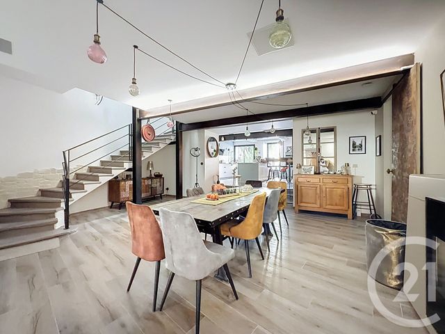 maison à vendre - 13 pièces - 476.92 m2 - FLORENSAC - 34 - LANGUEDOC-ROUSSILLON - Century 21 Vue Sur Mer