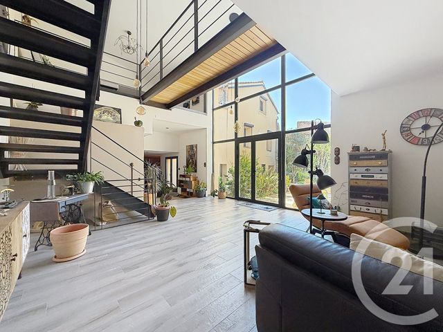 maison à vendre - 13 pièces - 476.92 m2 - FLORENSAC - 34 - LANGUEDOC-ROUSSILLON - Century 21 Vue Sur Mer