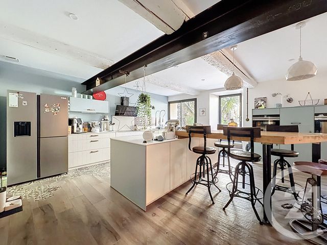 maison à vendre - 13 pièces - 476.92 m2 - FLORENSAC - 34 - LANGUEDOC-ROUSSILLON - Century 21 Vue Sur Mer