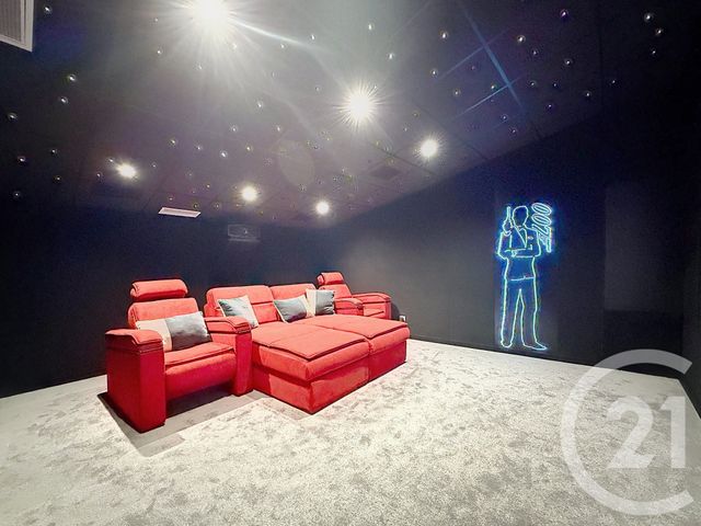 maison à vendre - 13 pièces - 476.92 m2 - FLORENSAC - 34 - LANGUEDOC-ROUSSILLON - Century 21 Vue Sur Mer