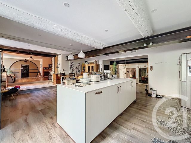 maison à vendre - 13 pièces - 476.92 m2 - FLORENSAC - 34 - LANGUEDOC-ROUSSILLON - Century 21 Vue Sur Mer