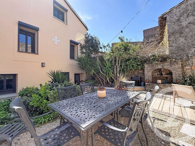 maison à vendre - 13 pièces - 476.92 m2 - FLORENSAC - 34 - LANGUEDOC-ROUSSILLON - Century 21 Vue Sur Mer