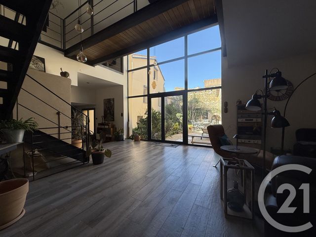 maison à vendre - 13 pièces - 476.92 m2 - FLORENSAC - 34 - LANGUEDOC-ROUSSILLON - Century 21 Vue Sur Mer