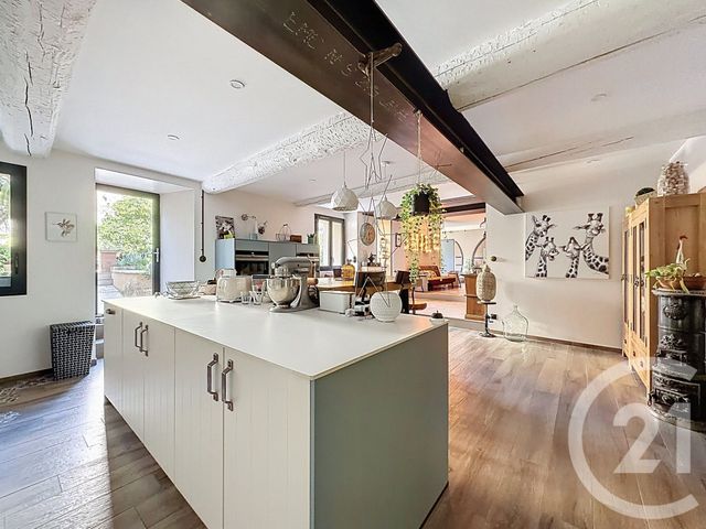 maison à vendre - 13 pièces - 476.92 m2 - FLORENSAC - 34 - LANGUEDOC-ROUSSILLON - Century 21 Vue Sur Mer