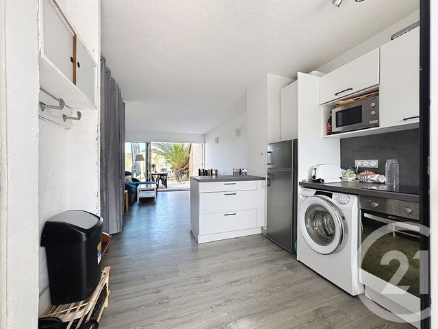 maison à vendre - 3 pièces - 58.5 m2 - LE CAP D AGDE - 34 - LANGUEDOC-ROUSSILLON - Century 21 Vue Sur Mer