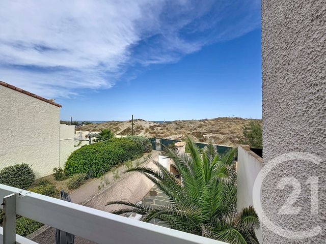 maison à vendre - 3 pièces - 58.5 m2 - LE CAP D AGDE - 34 - LANGUEDOC-ROUSSILLON - Century 21 Vue Sur Mer